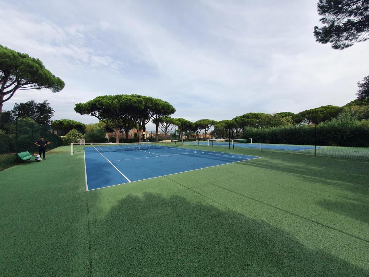 * Casa Faustine *, Grande Terrasse, Piscines Apartment กาสแซ็ง ภายนอก รูปภาพ