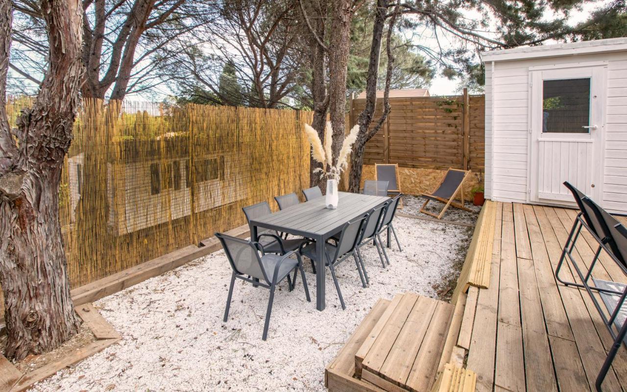 * Casa Faustine *, Grande Terrasse, Piscines Apartment กาสแซ็ง ภายนอก รูปภาพ